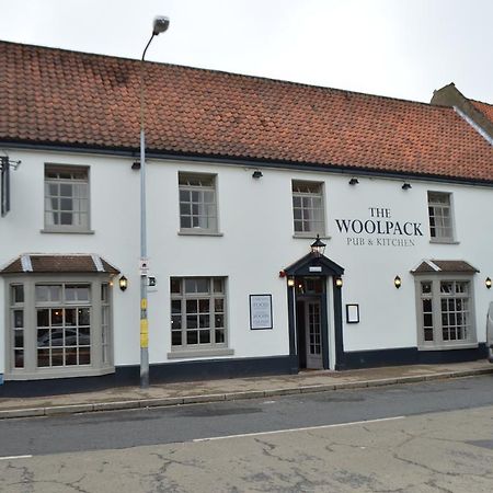Woolpack Pub & Kitchen Bed & Breakfast Скегнес Екстериор снимка