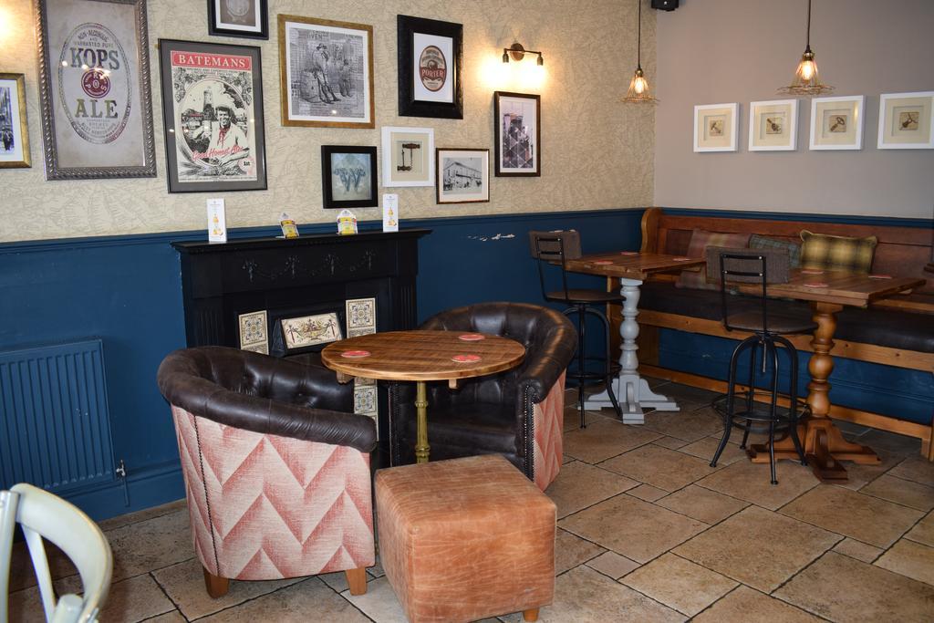 Woolpack Pub & Kitchen Bed & Breakfast Скегнес Екстериор снимка