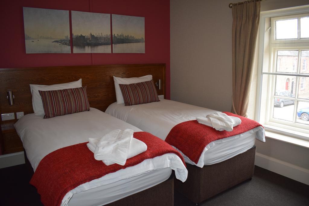 Woolpack Pub & Kitchen Bed & Breakfast Скегнес Екстериор снимка