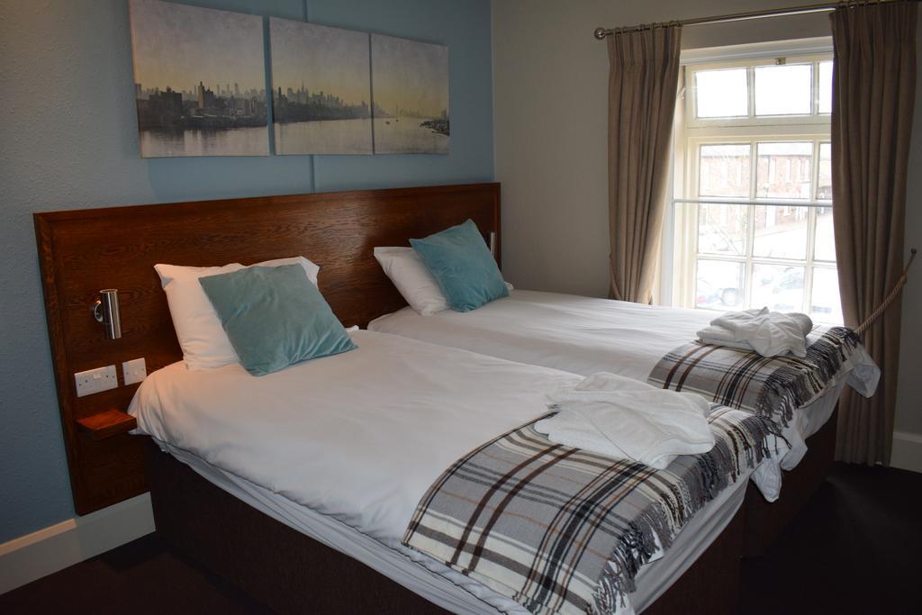Woolpack Pub & Kitchen Bed & Breakfast Скегнес Екстериор снимка