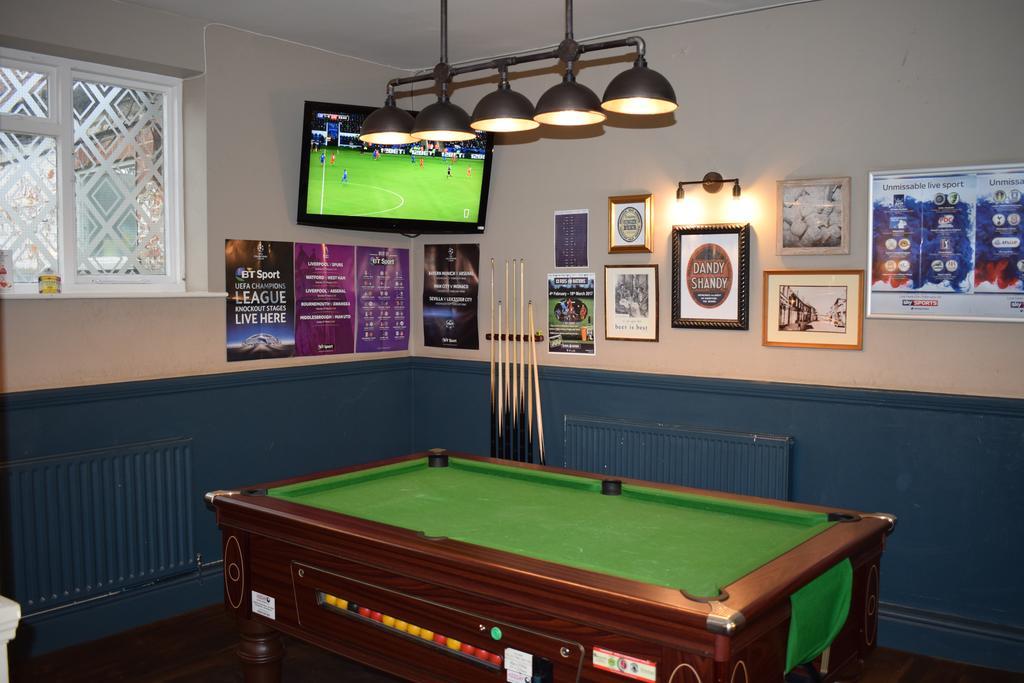 Woolpack Pub & Kitchen Bed & Breakfast Скегнес Екстериор снимка