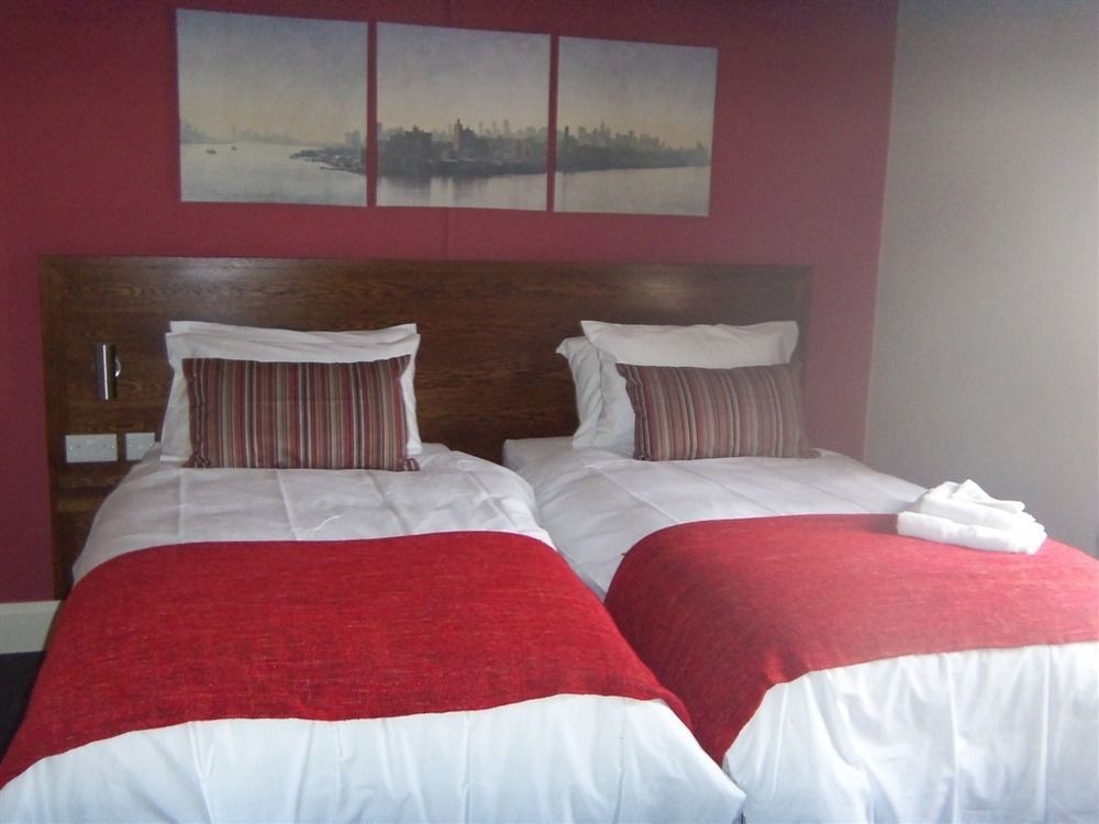 Woolpack Pub & Kitchen Bed & Breakfast Скегнес Екстериор снимка