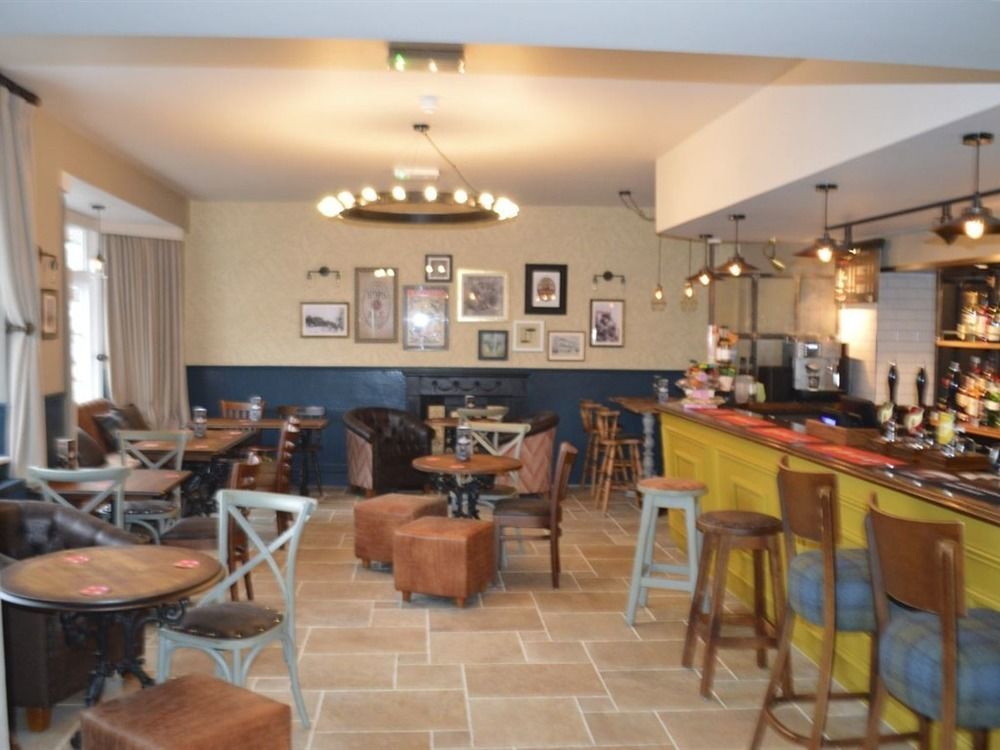 Woolpack Pub & Kitchen Bed & Breakfast Скегнес Екстериор снимка