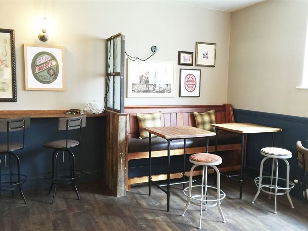 Woolpack Pub & Kitchen Bed & Breakfast Скегнес Екстериор снимка