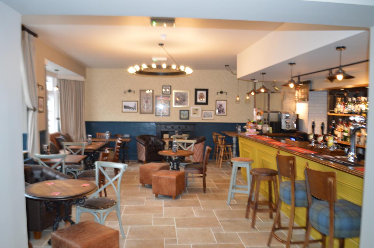 Woolpack Pub & Kitchen Bed & Breakfast Скегнес Стая снимка